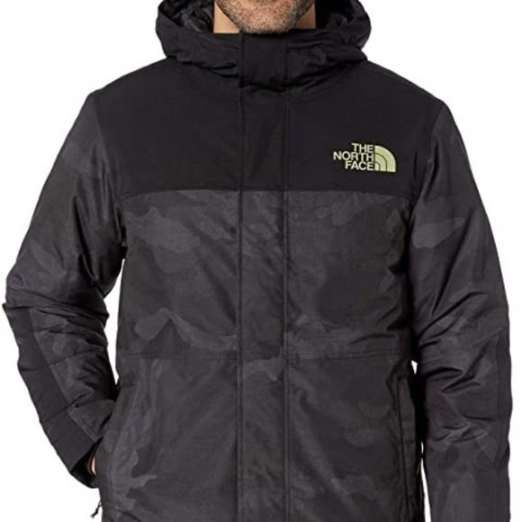 The North Face Balham Insulated Jacket - Picture 7 of 9